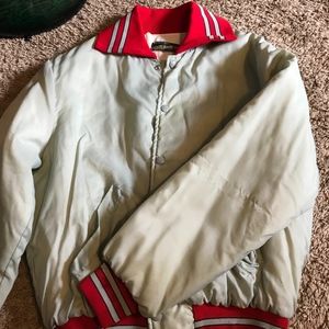 Vintage Ohio State Sports Jacket/Bomber